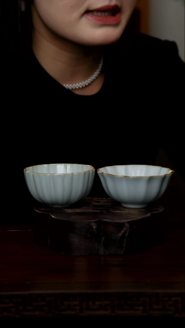 杯双12活动！荷瓣杯+菊瓣杯