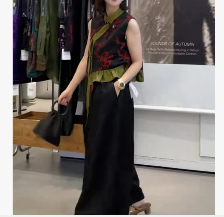 2025早秋时尚潮流百搭爆款女装YW827