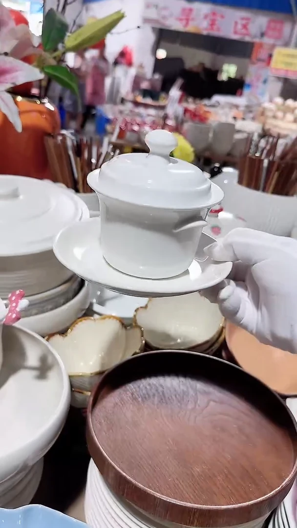 碗炖盅 微瑕凑满20元包邮