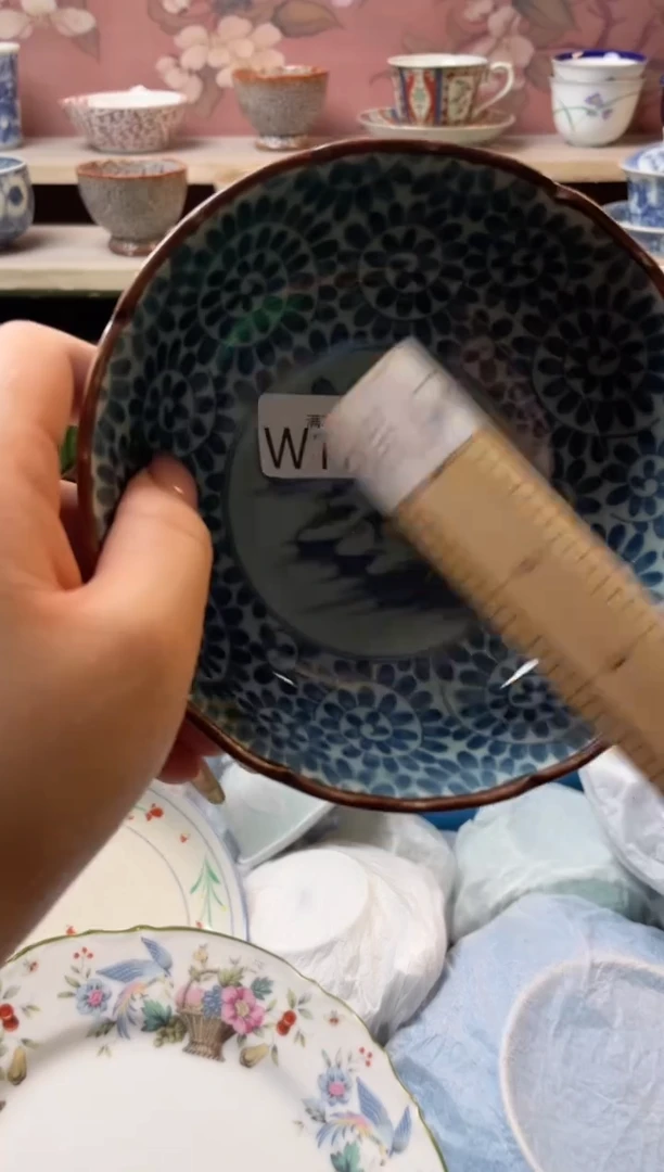 瓷片半****9瓷器瓷器瓷器W17