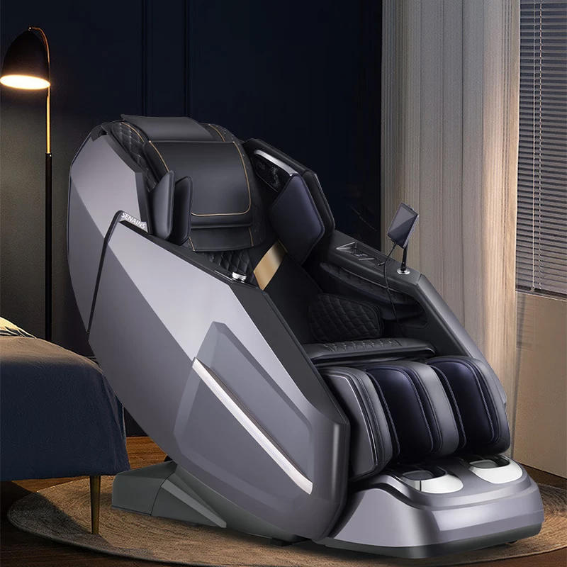 SENAINS(德国)E7Pro 4D智能太空舱按摩椅