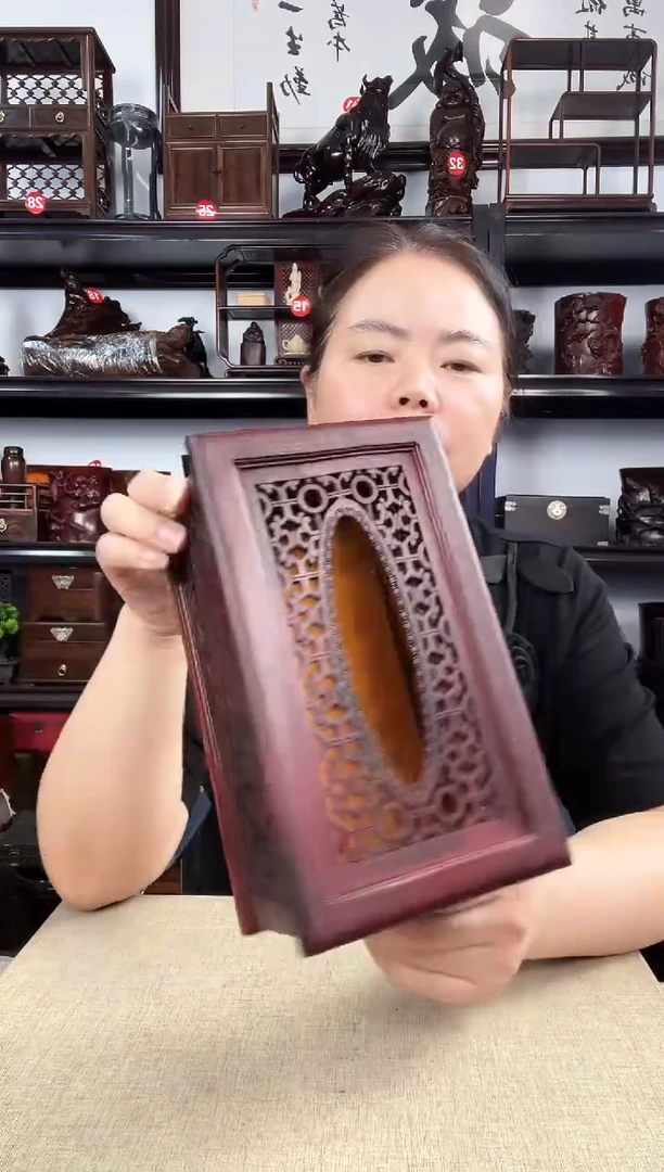 木166老李红木工艺品