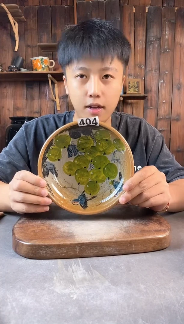碗404，手工手作，超值陶瓷