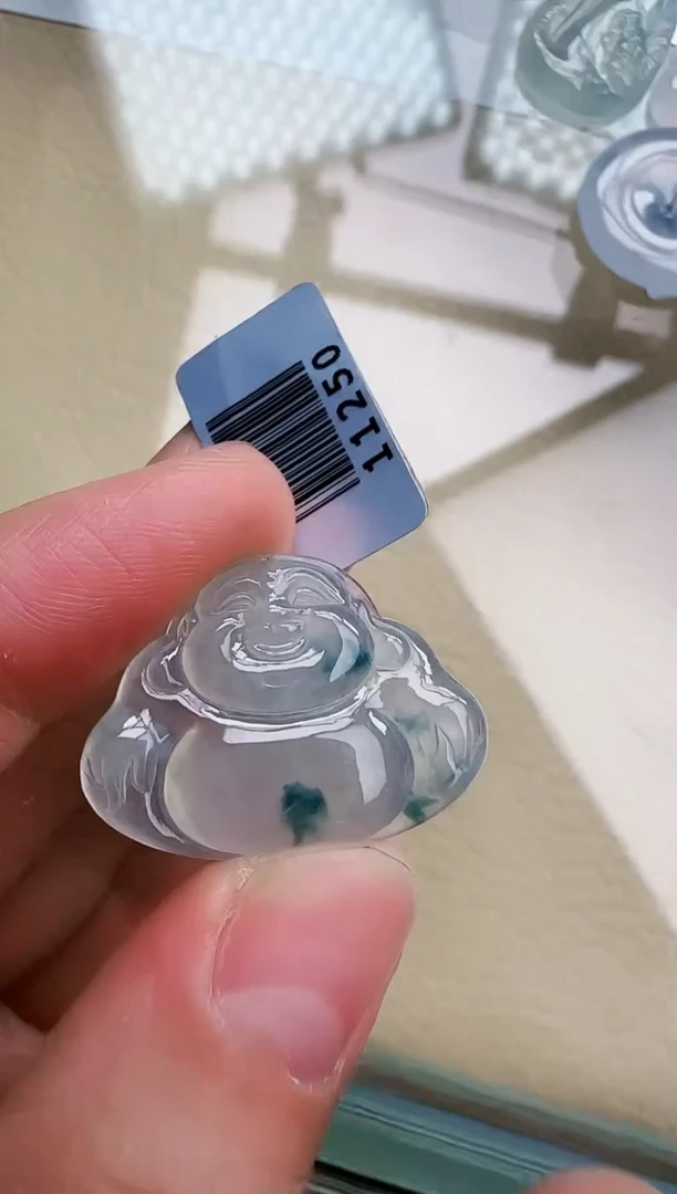 翡翠未镶嵌颈饰缅甸翡翠a货