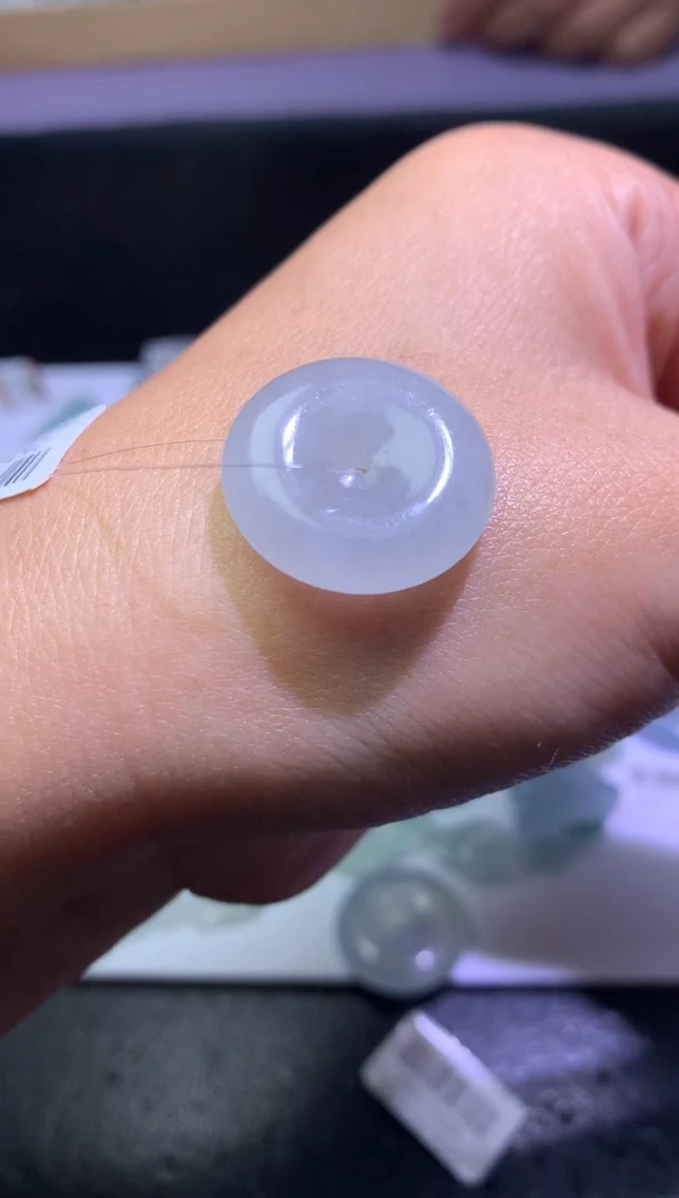 未镶嵌定制翡翠毛货