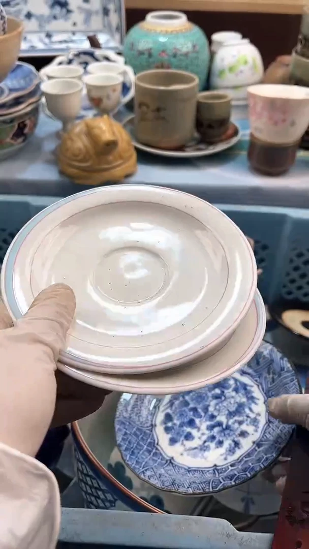 【闪购商品】瓷片英歌瓷器满19.9包邮