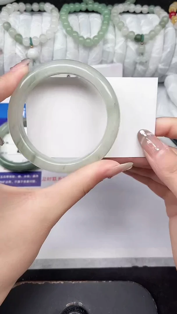 未镶嵌手镯石英质玉99-54/55