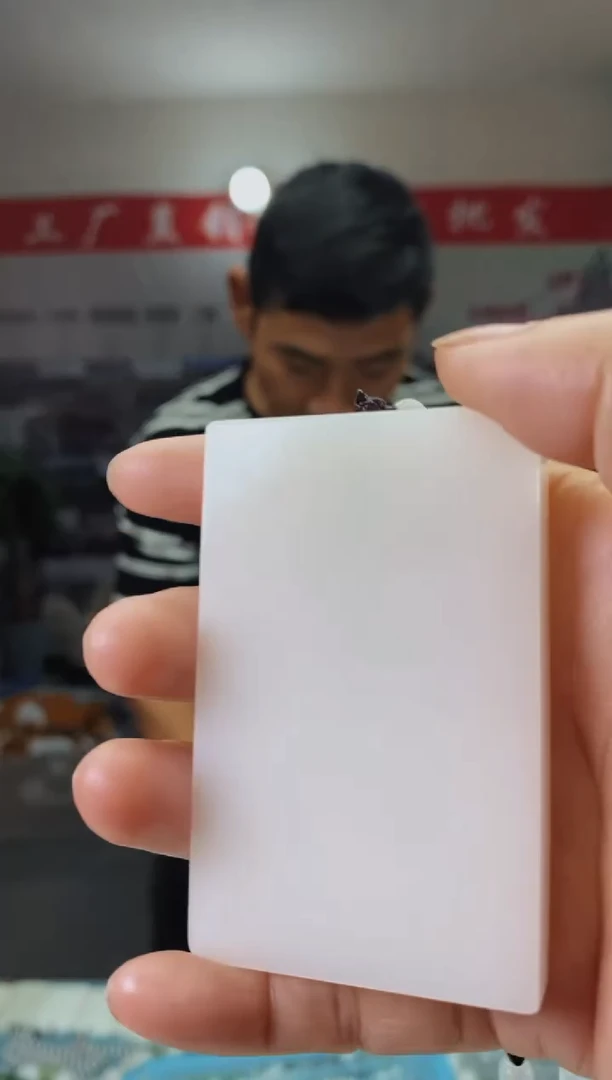 天然玉石未镶嵌颈饰4x7  731003