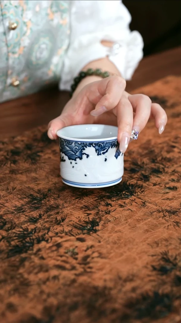 摆件瓷景德镇邮政专属链接@@@JD979