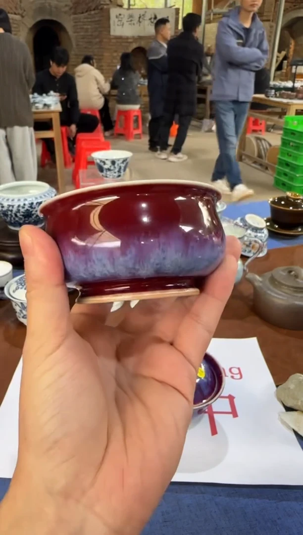 颜色双板桥柴窑双板桥柴窑