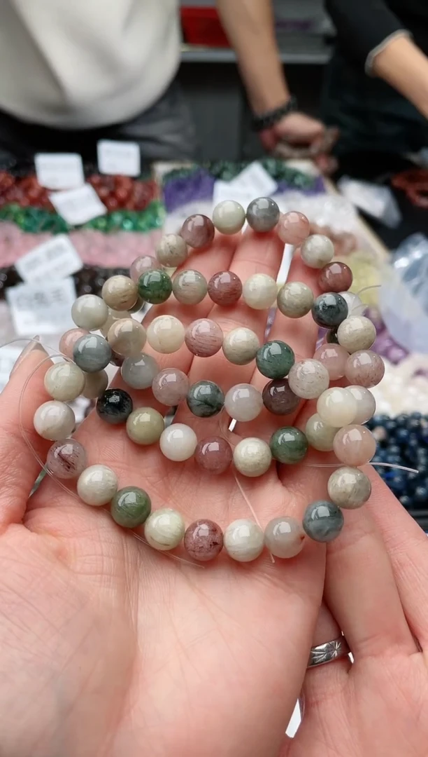 【闪购商品】水晶手链未镶嵌水晶096