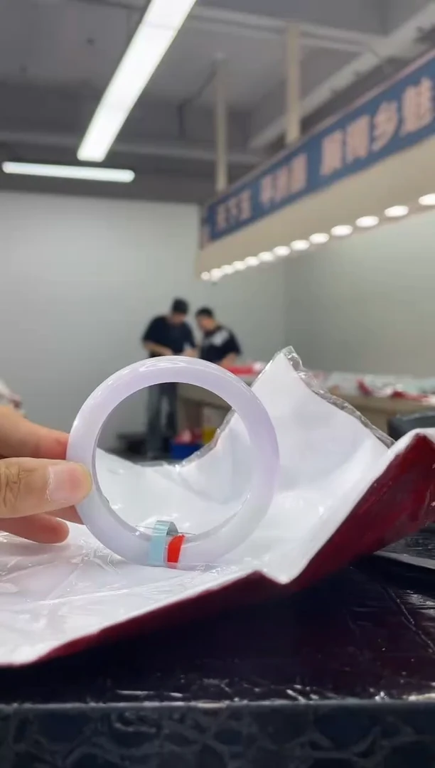 未镶嵌手镯翡翠手镯15