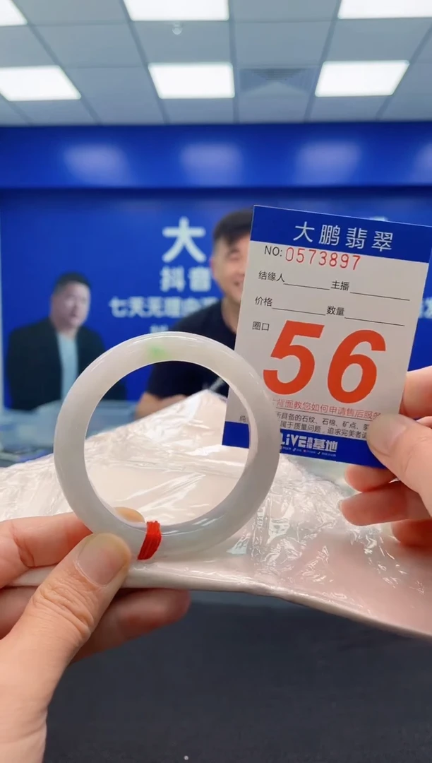 未镶嵌手镯翡翠AAAAAAAAA