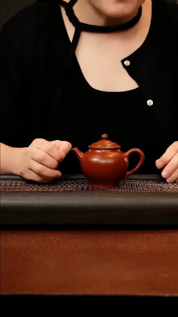 茶壶紫砂宜兴原矿紫砂壶