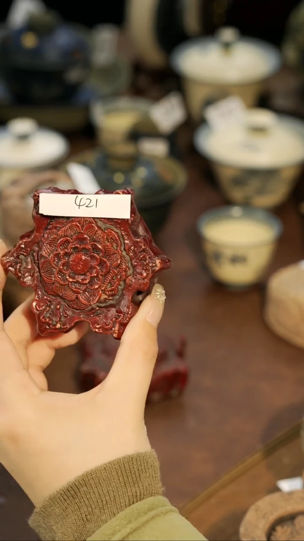 【闪购商品】景德镇纯手工手作421