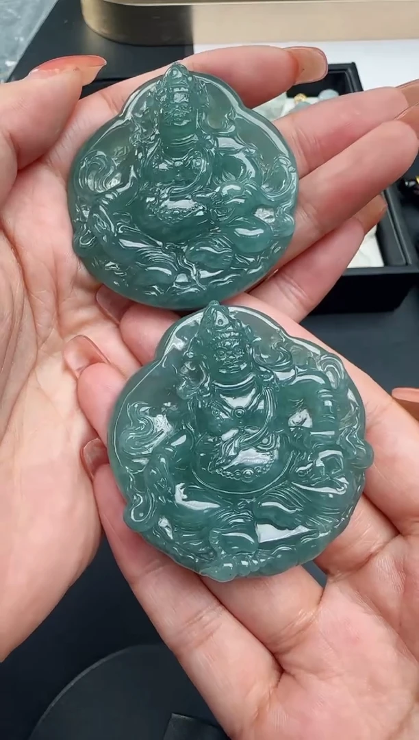 【闪购商品】定制翡翠未镶嵌TZG0120091
