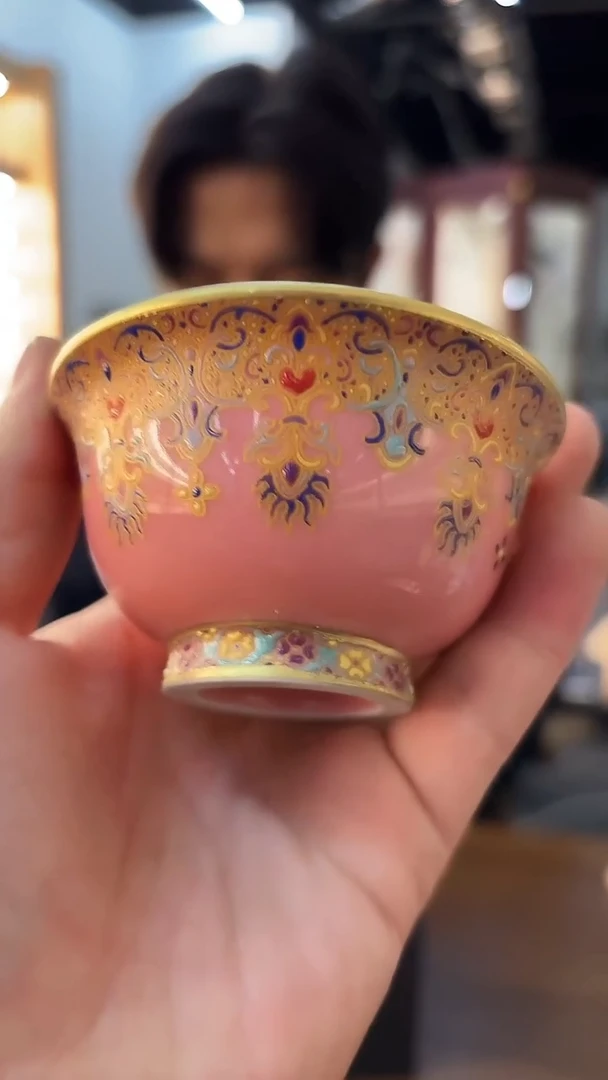 【礼瓷世界】主人杯34