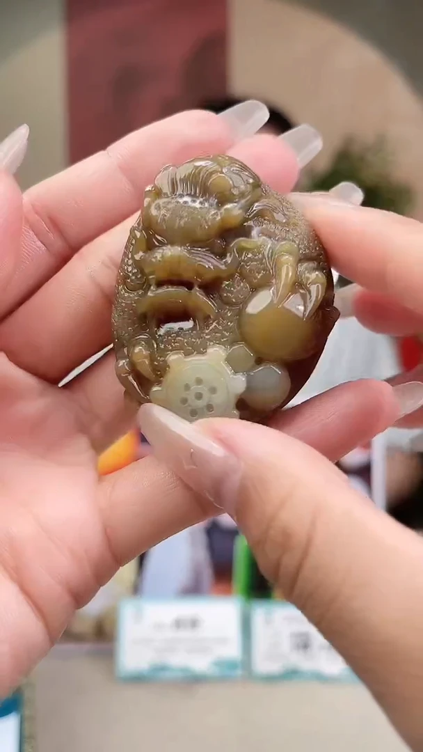 定制和田玉多样性发货拍一发一