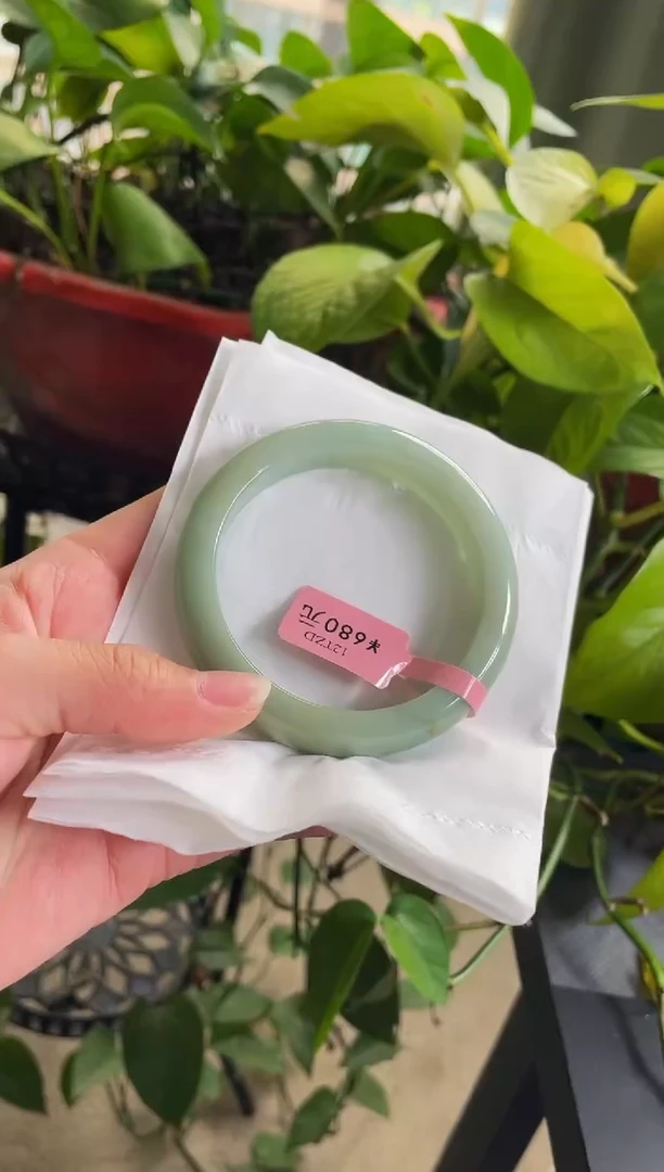 【闪购商品】翡翠手镯未镶嵌04手镯