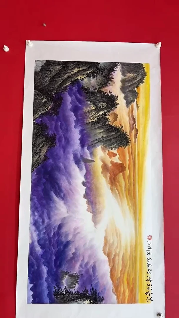 【闪购商品】书法书法绘画作品