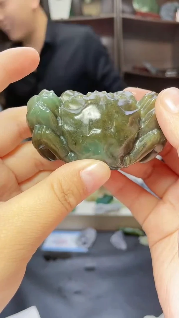 【闪购商品】和田玉颈饰未镶嵌107