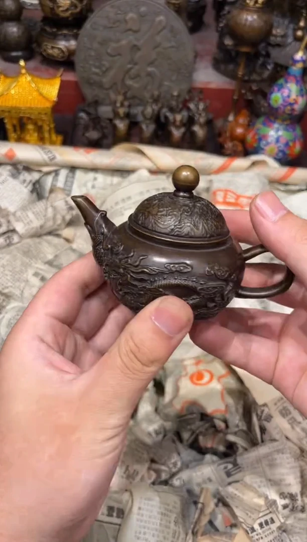 Q瑞瑞古铜高端精品16