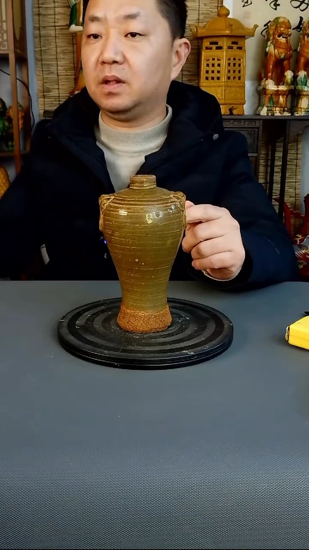 摆件摆件复古风格瓷器