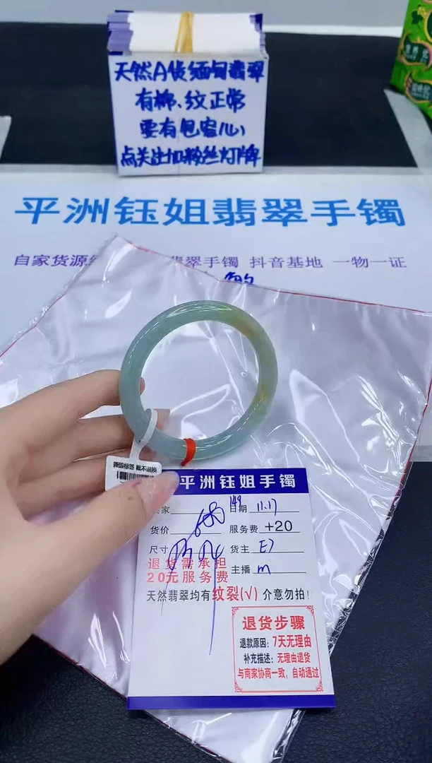 未镶嵌手镯翡翠11111