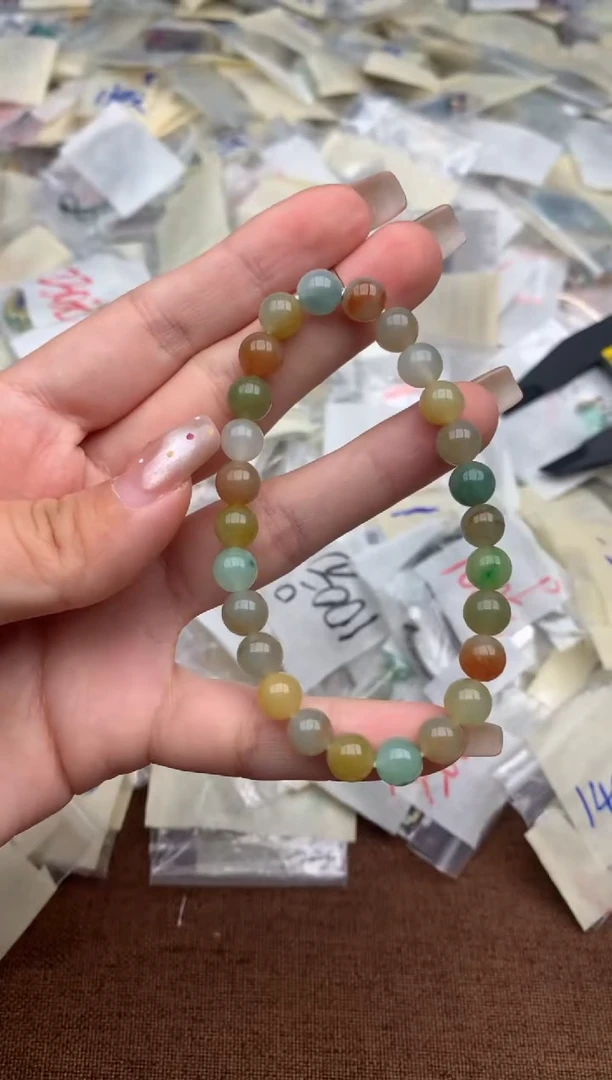 未镶嵌挂件翡翠一