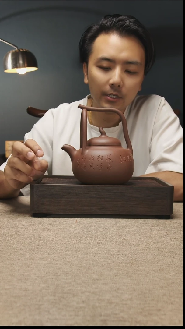 茶壶紫砂大****扬宜兴紫砂