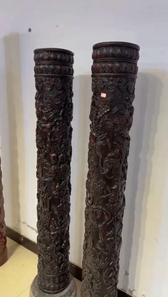 紫檀木类端景台陈****）紫檀横财链接