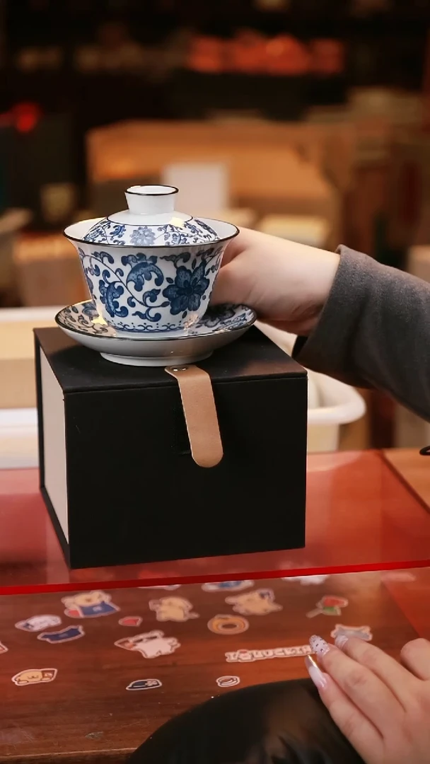 【闪购商品】其他茶具茶具（无礼盒@@A8747