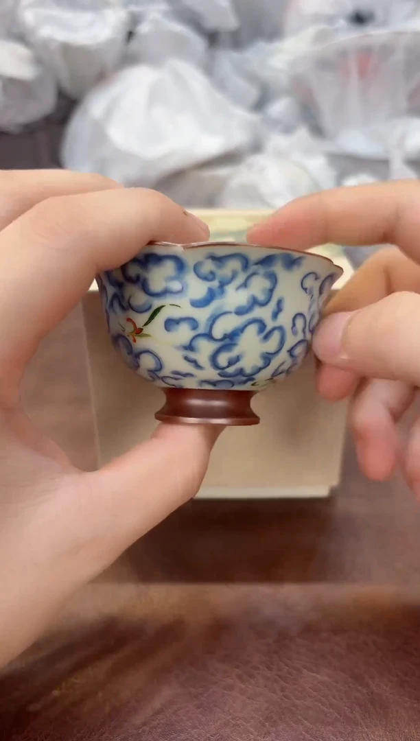 闻笙造物专属闪拍链接-祥云杯