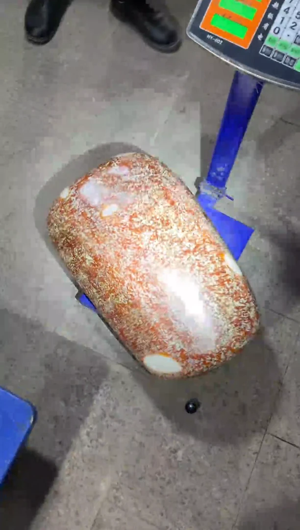 颈饰未镶嵌和田玉（糖玉）5