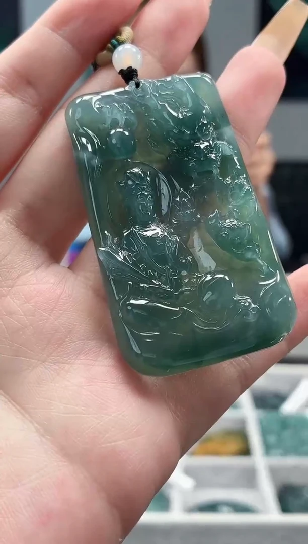 颈饰未镶嵌翡翠DLZ25091587