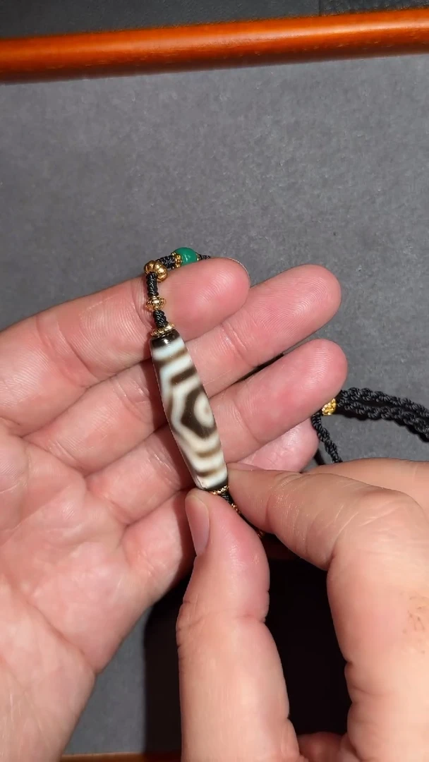 未镶嵌吊坠(不含链)玛瑙/玉髓珠19