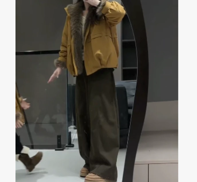 2025冬季时尚潮流百搭精品女装珍LSA22