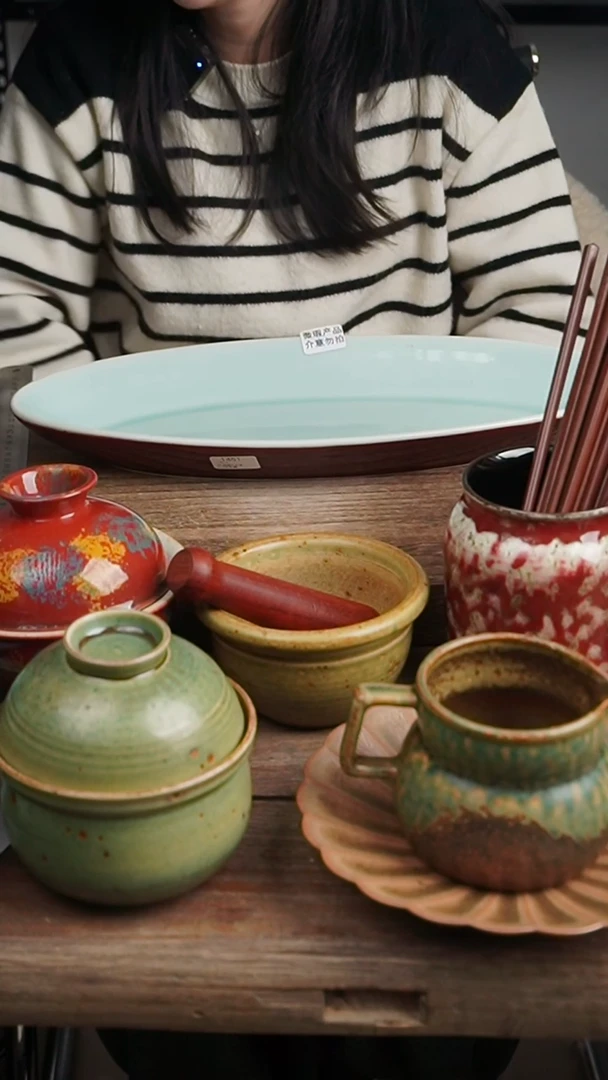 【闪购商品】碗景德镇手工高温餐具