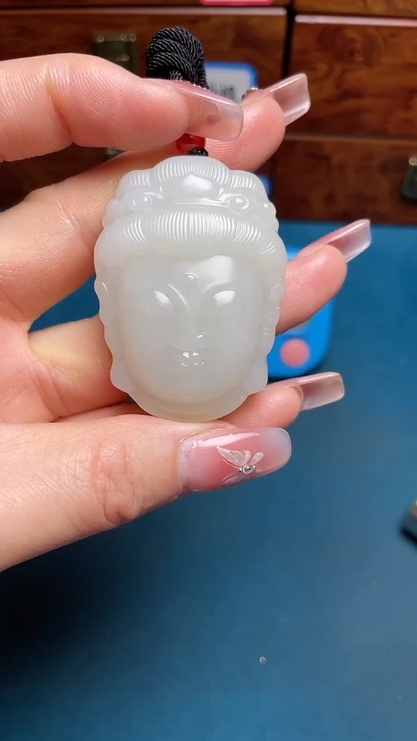 【闪购商品】和田玉挂件未镶嵌和田玉