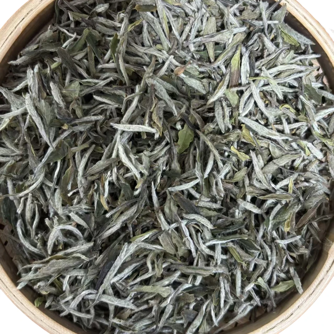 福鼎磻溪雪后白牡丹-小叶收茶-鲜爽甘甜 奶香