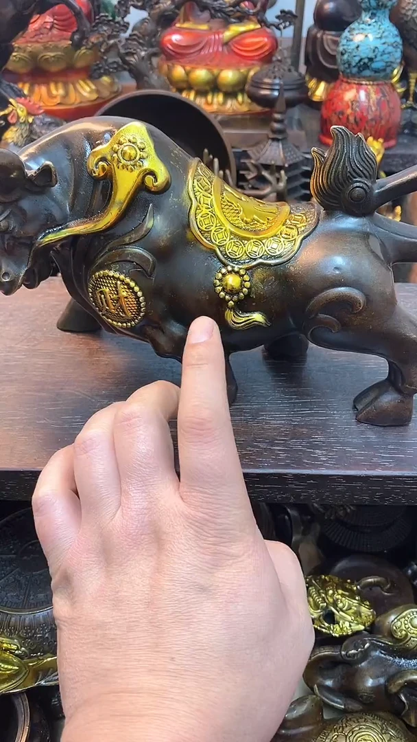 1案台摆件  物品摆件