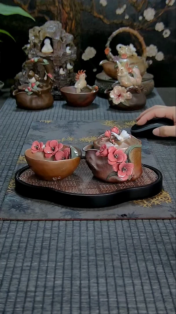 黄老师紫罗兰套装