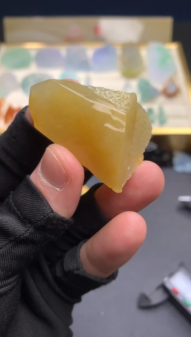 【闪购商品】定制翡翠未镶嵌