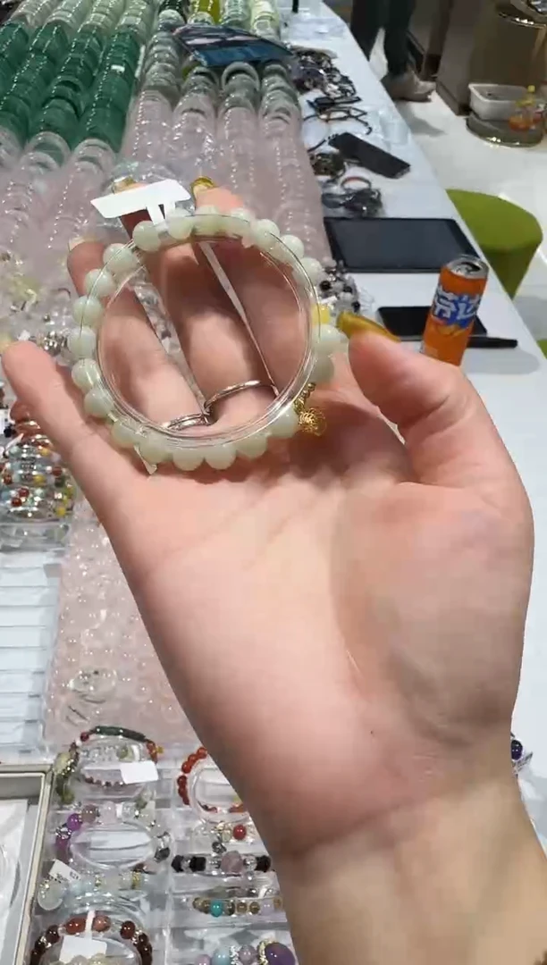 未镶嵌手链和田玉和田玉手串101