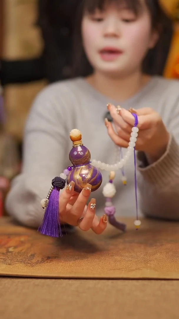 【闪购商品】830宴禾堂漆艺工艺小葫芦118