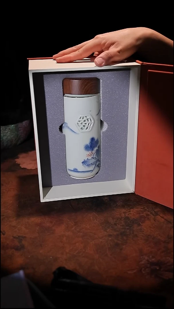 陶瓷茶具（无礼盒）@@103