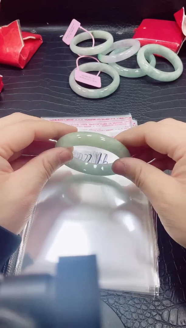 非金属无小哥216号手镯58.3圈口