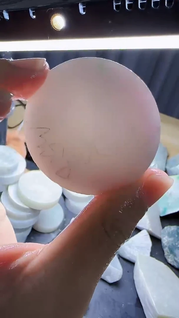 翡翠未镶嵌颈饰168翡翠