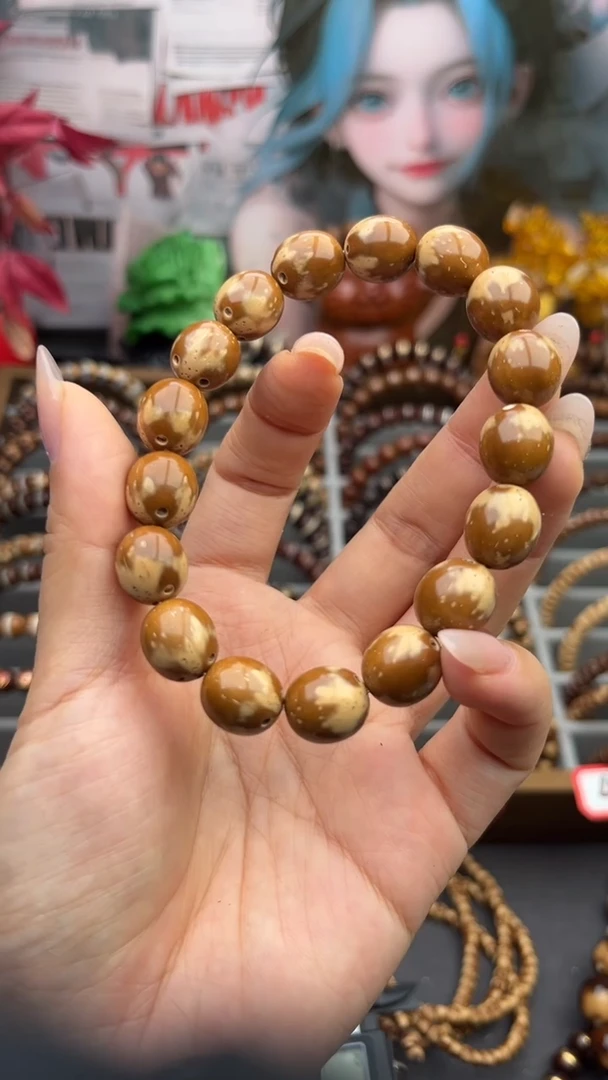 手串紫金鼠 精品50