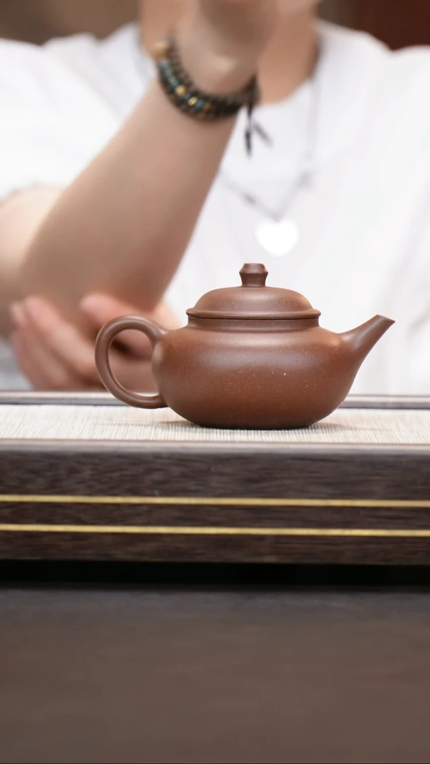 茶壶紫砂台西矿底槽清 水平
